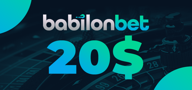 Babilonbet 20 Dolar