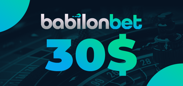Babilonbet 30 Dolar